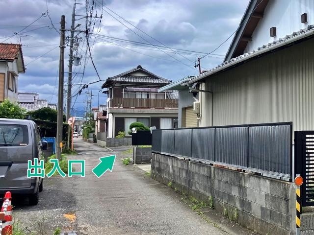 中島2614駐車場の駐車場写真