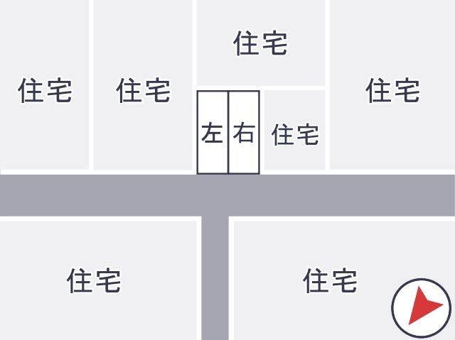 駐車場区画図