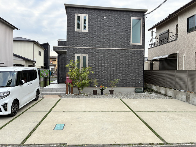 見付2719-1駐車場の駐車場写真