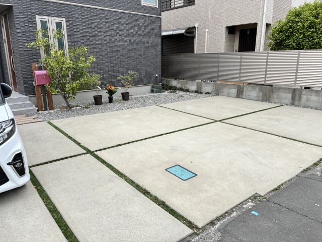 駐車場写真2