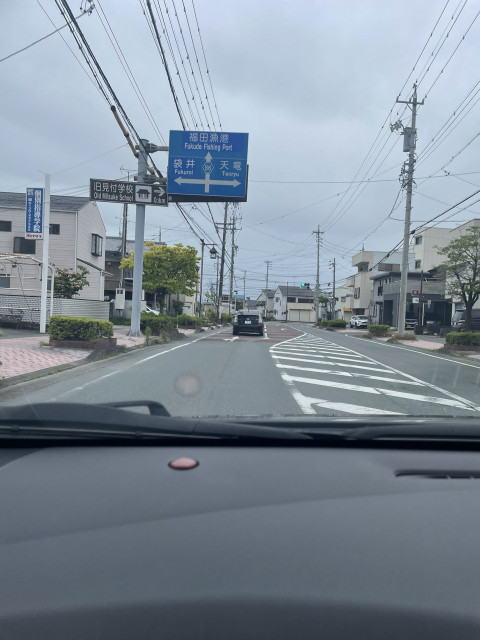 見付2719-1駐車場の駐車場写真