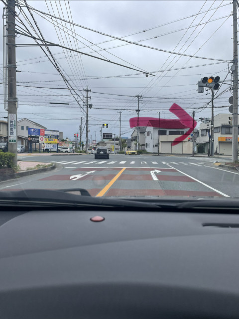 見付2719-1駐車場の駐車場写真