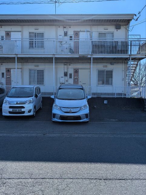駐車場写真2