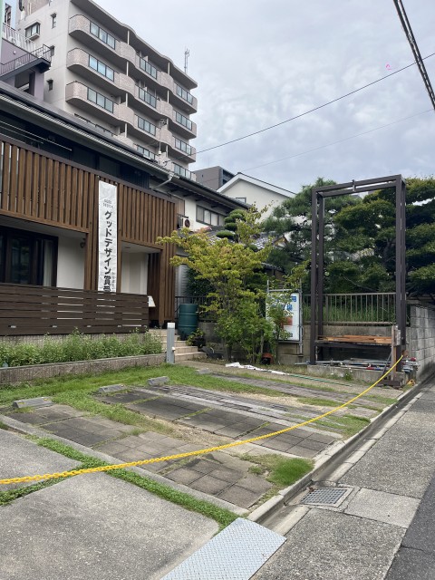片坂町1丁目3駐車場の駐車場写真