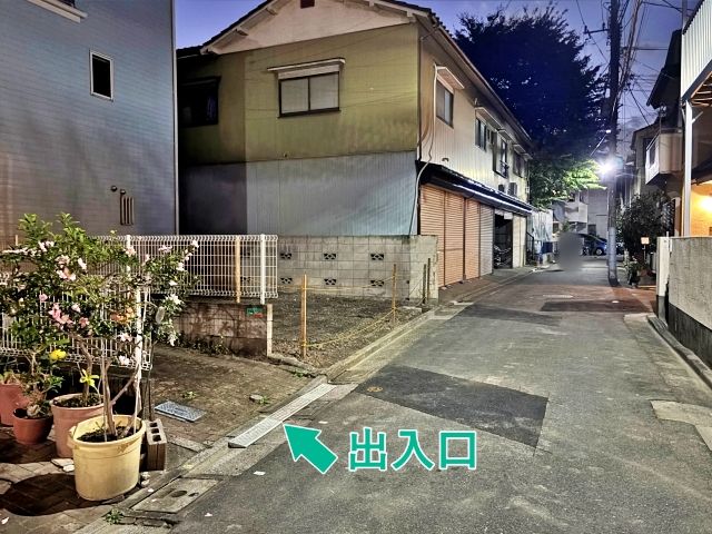 梅田5丁目2-16◯アキッパ駐車場の駐車場写真