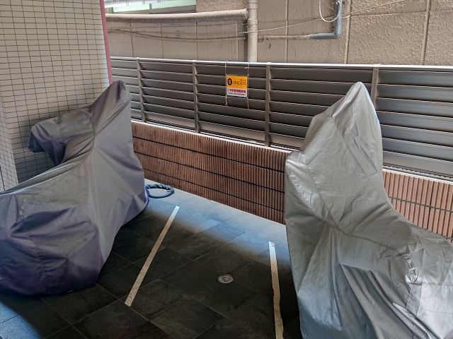 駐車場詳細写真