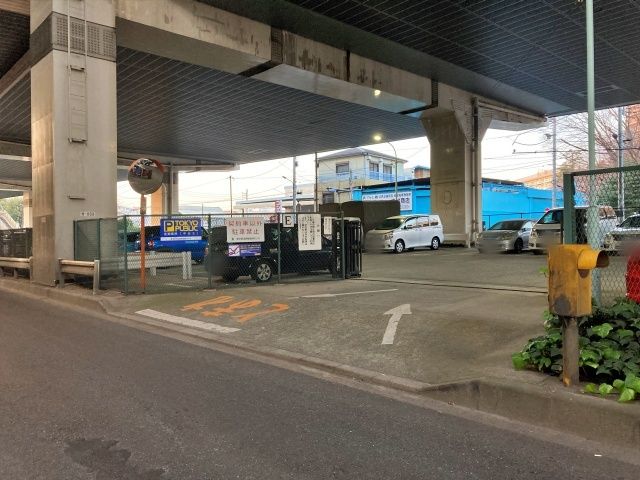 駐車場写真