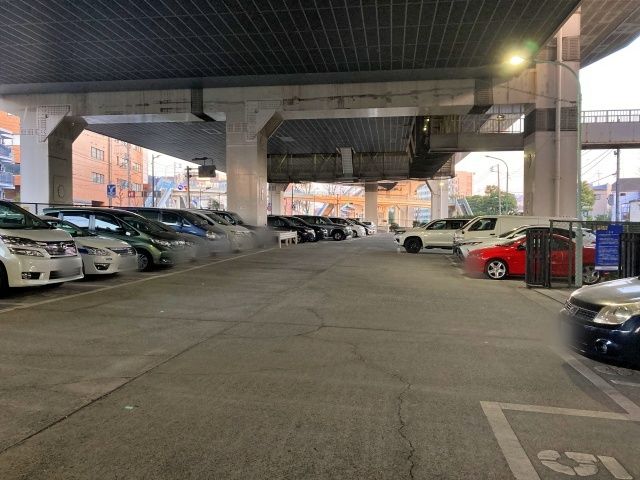 駐車場詳細写真
