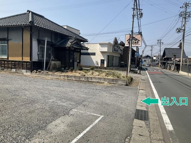 山崎駐車場の駐車場写真
