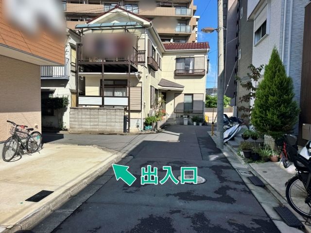 駐車場写真