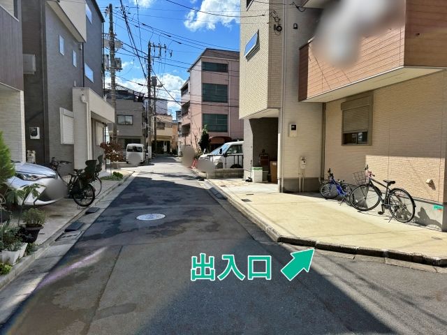 駐車場写真