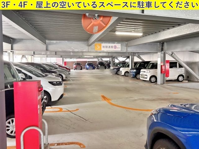 駐車場画像3