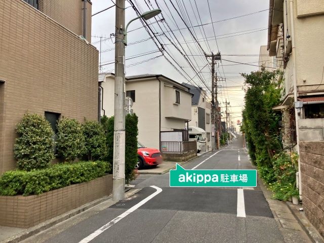 駐車場写真