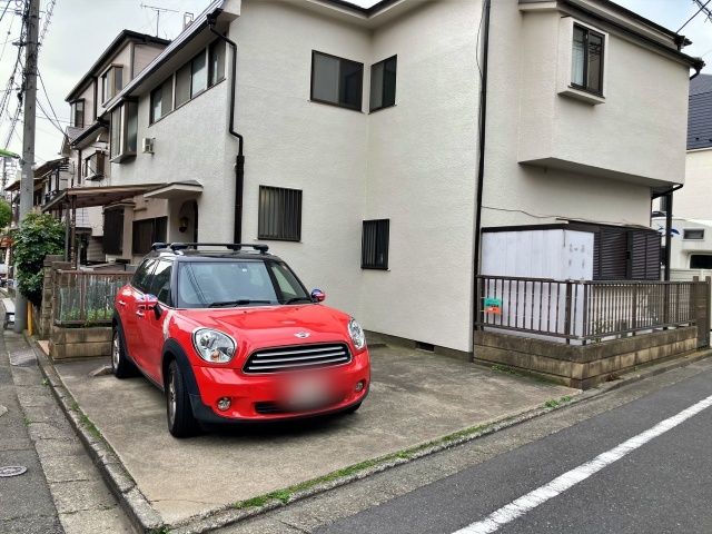 駐車場写真