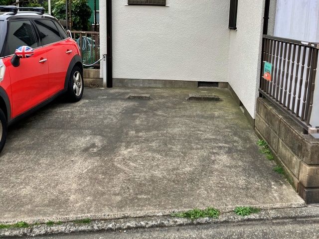 駐車場詳細写真