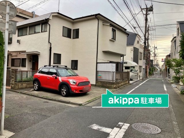 駐車場詳細写真