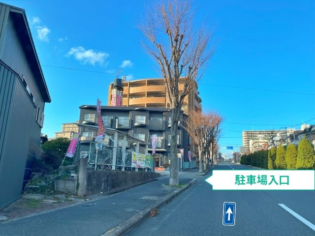 駐車場写真