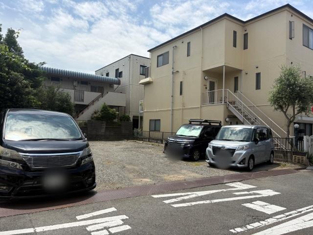 [e33ae]幸区古川町▽アキッパ駐車場の駐車場写真