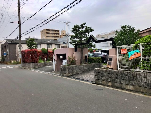 駐車場詳細写真