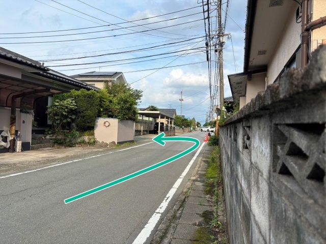 駐車場写真