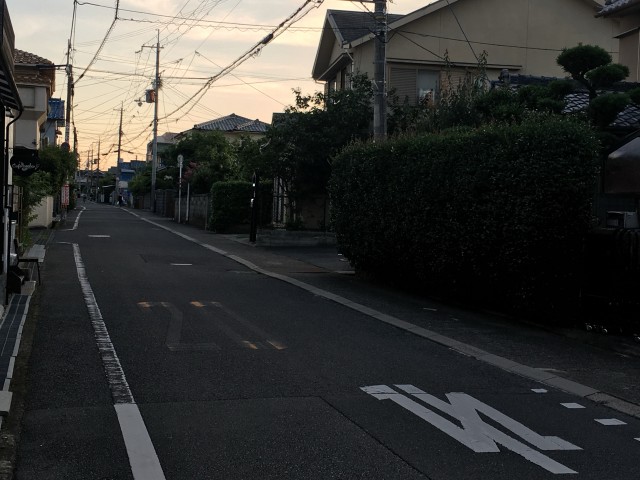 河内長野市栄町12-3駐車場(2)の駐車場写真