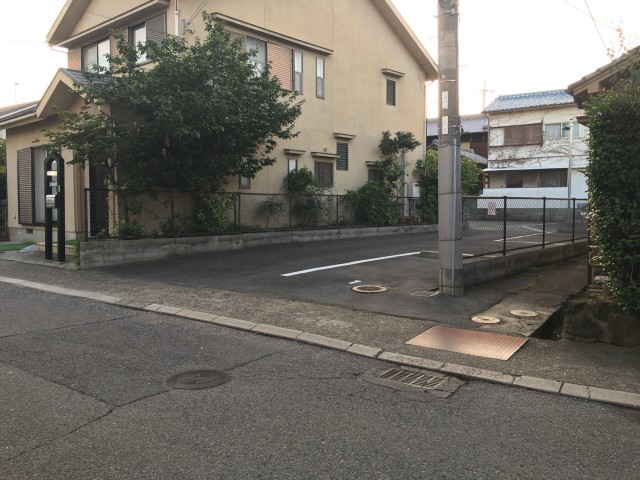 駐車場写真2