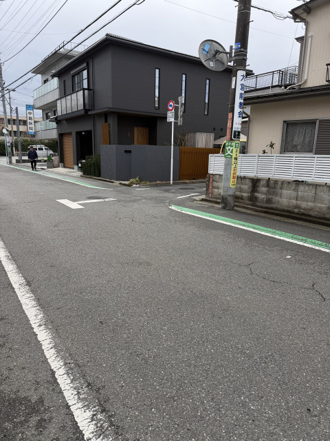 宮前2丁目23-9駐車場の駐車場写真