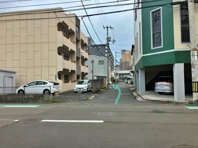 [e349c]浜ノ町57駐車場の駐車場写真