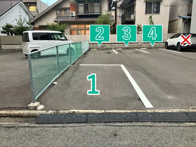 [e349c]浜ノ町57駐車場の駐車場写真