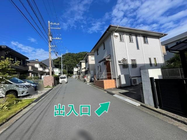 ハイランド2丁目5-3◎アキッパ駐車場の駐車場写真