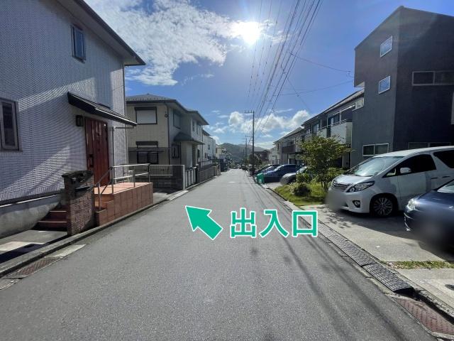 ハイランド2丁目5-3◎アキッパ駐車場の駐車場写真