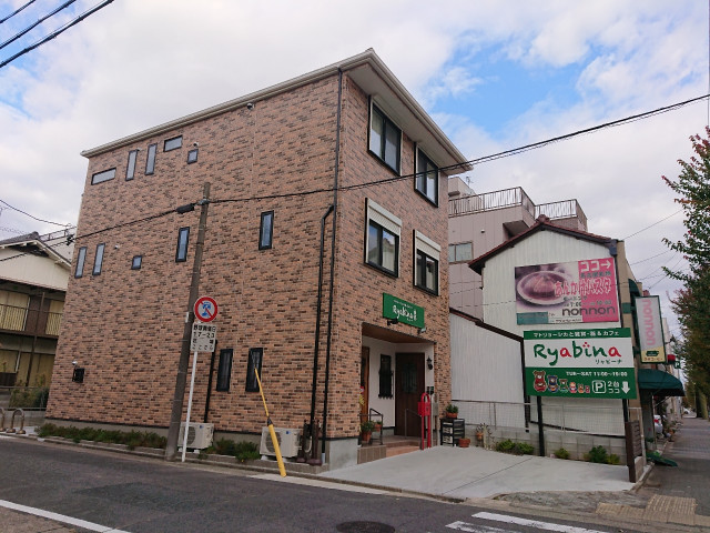 リャビーナ駐車場【1】の駐車場写真