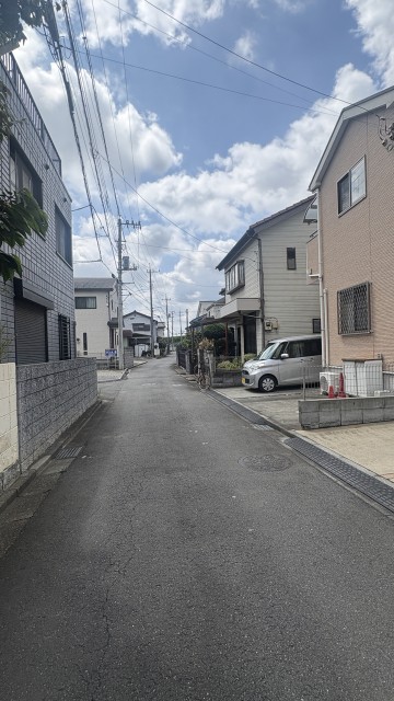 むさし野南27-8駐車場の駐車場写真