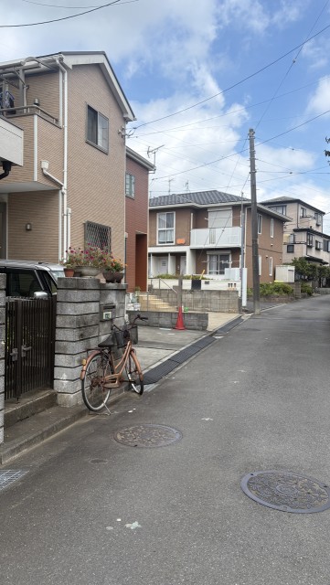 むさし野南27-8駐車場の駐車場写真