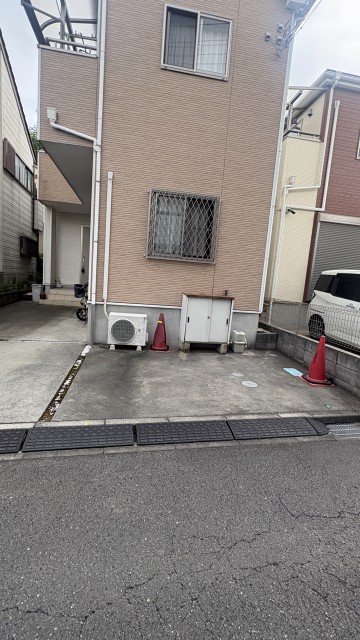 むさし野南27-8駐車場の駐車場写真