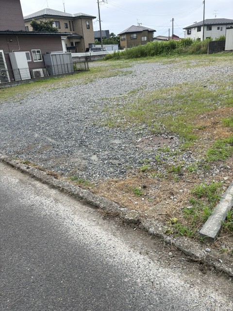 笠神5丁目1-12駐車場の駐車場写真