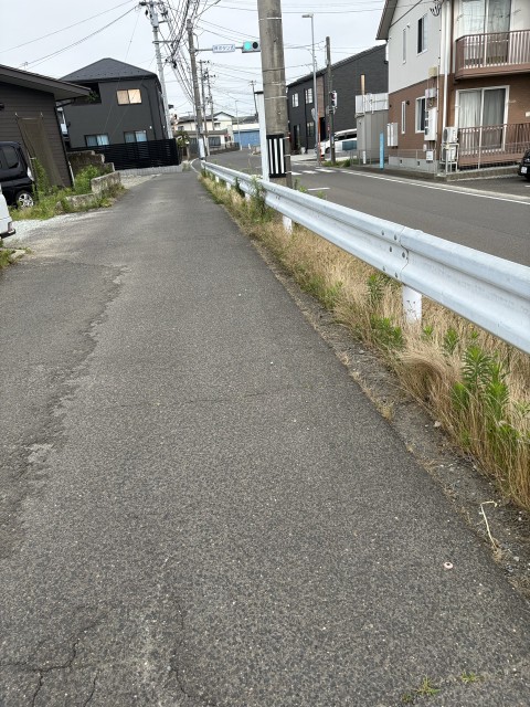 笠神5丁目1-12駐車場の駐車場写真