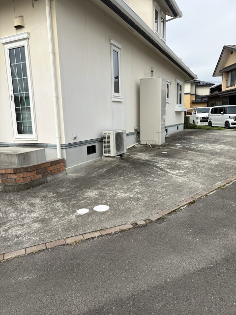 笠神5丁目1-12駐車場の駐車場写真