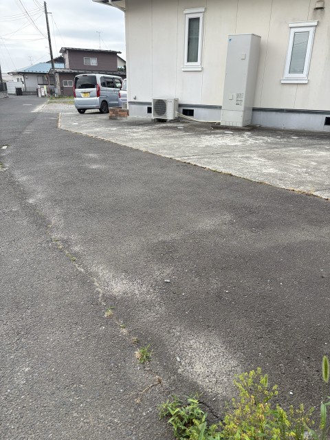 笠神5丁目1-12駐車場の駐車場写真
