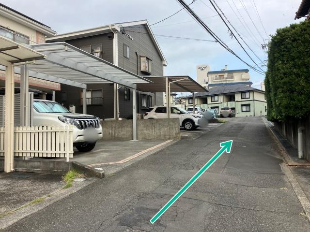 [e362f]聖一色 駐車場の駐車場写真
