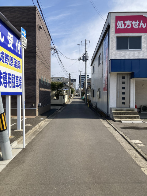 駐車場写真