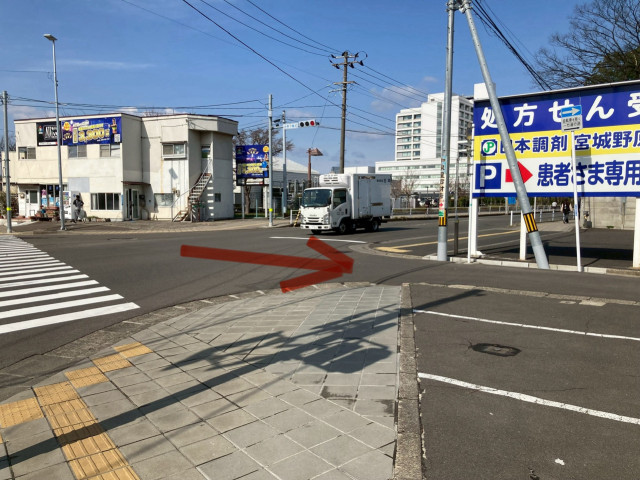 駐車場写真