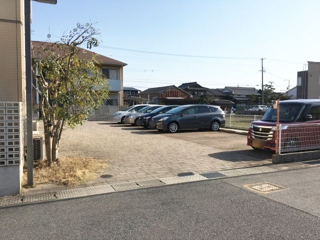 駐車場写真