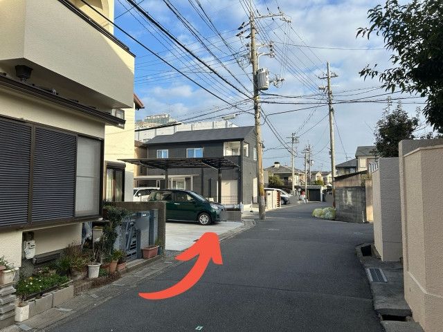 駐車場写真