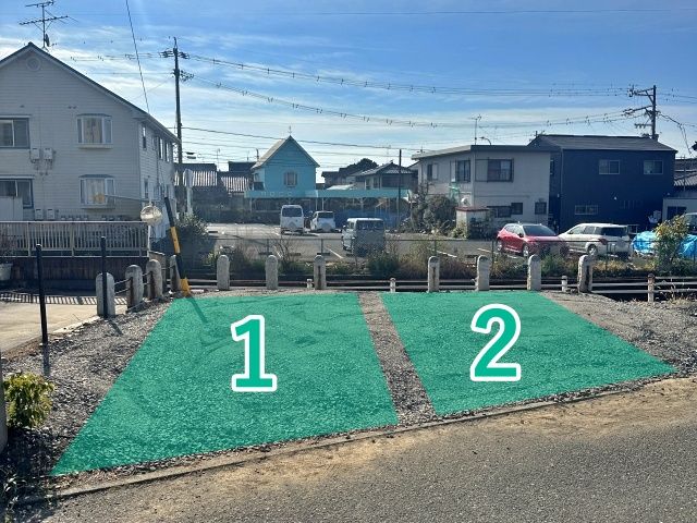 池田1086-5 アキッパ駐車場の駐車場写真