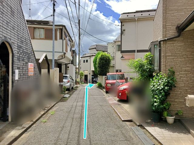駐車場写真