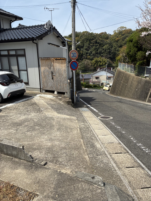 木風町3-24駐車場の駐車場写真