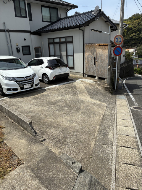 木風町3-24駐車場の駐車場写真