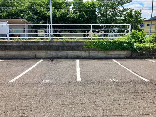 城下駐車場の駐車場写真