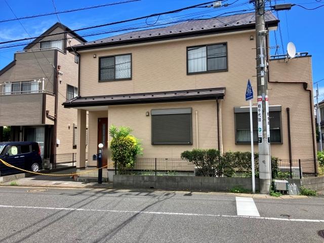 千代田2丁目9-7駐車場の駐車場写真